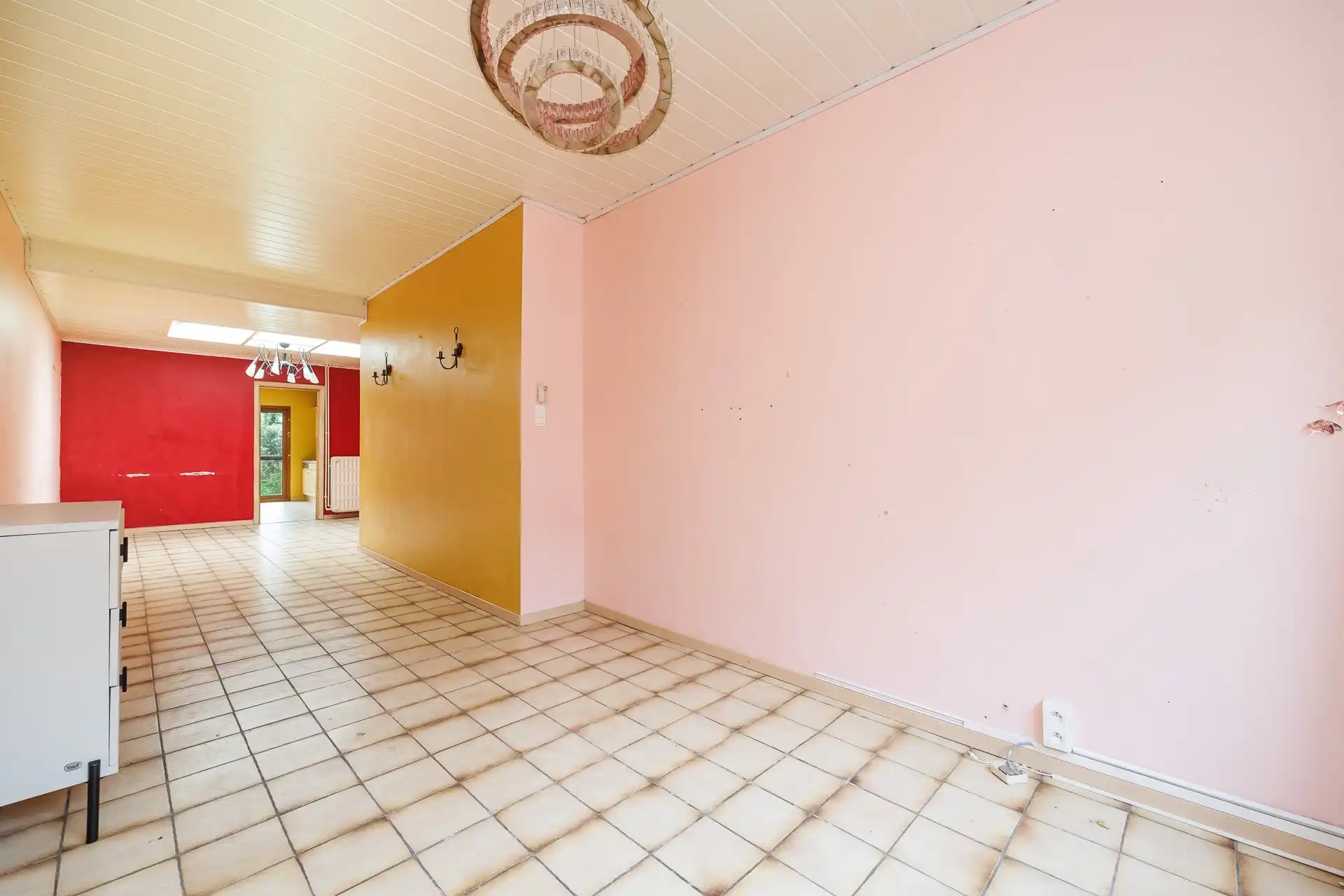 Te renoveren woning met 3 slaapkamers en buitenruimte in Antwerpen foto 8