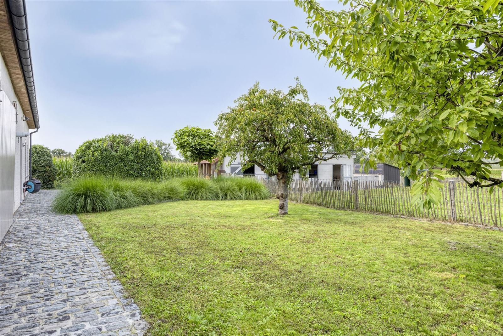 Rustig gelegen vierkantshoeve + weide (38a81ca) met 3 slaapkamers te Pajottegem foto 25