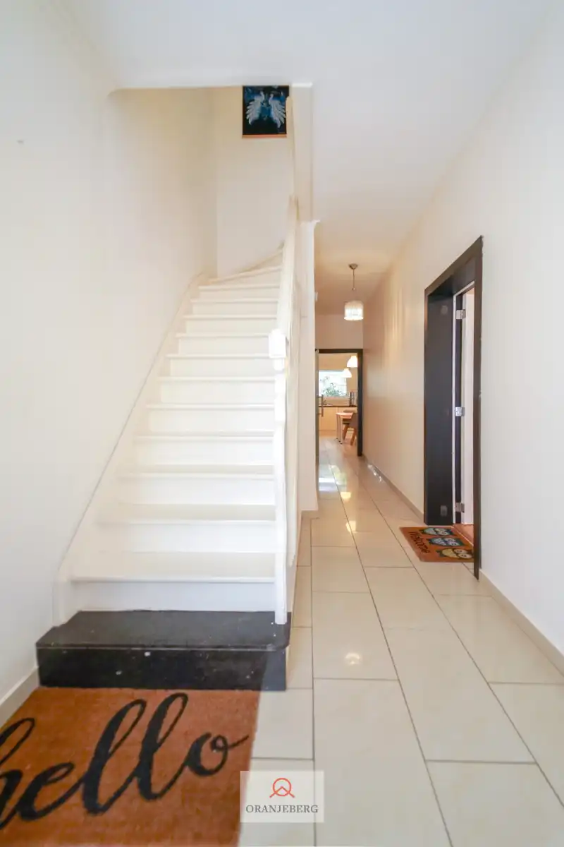 Rustig gelegen woning met stadstuintje foto 24