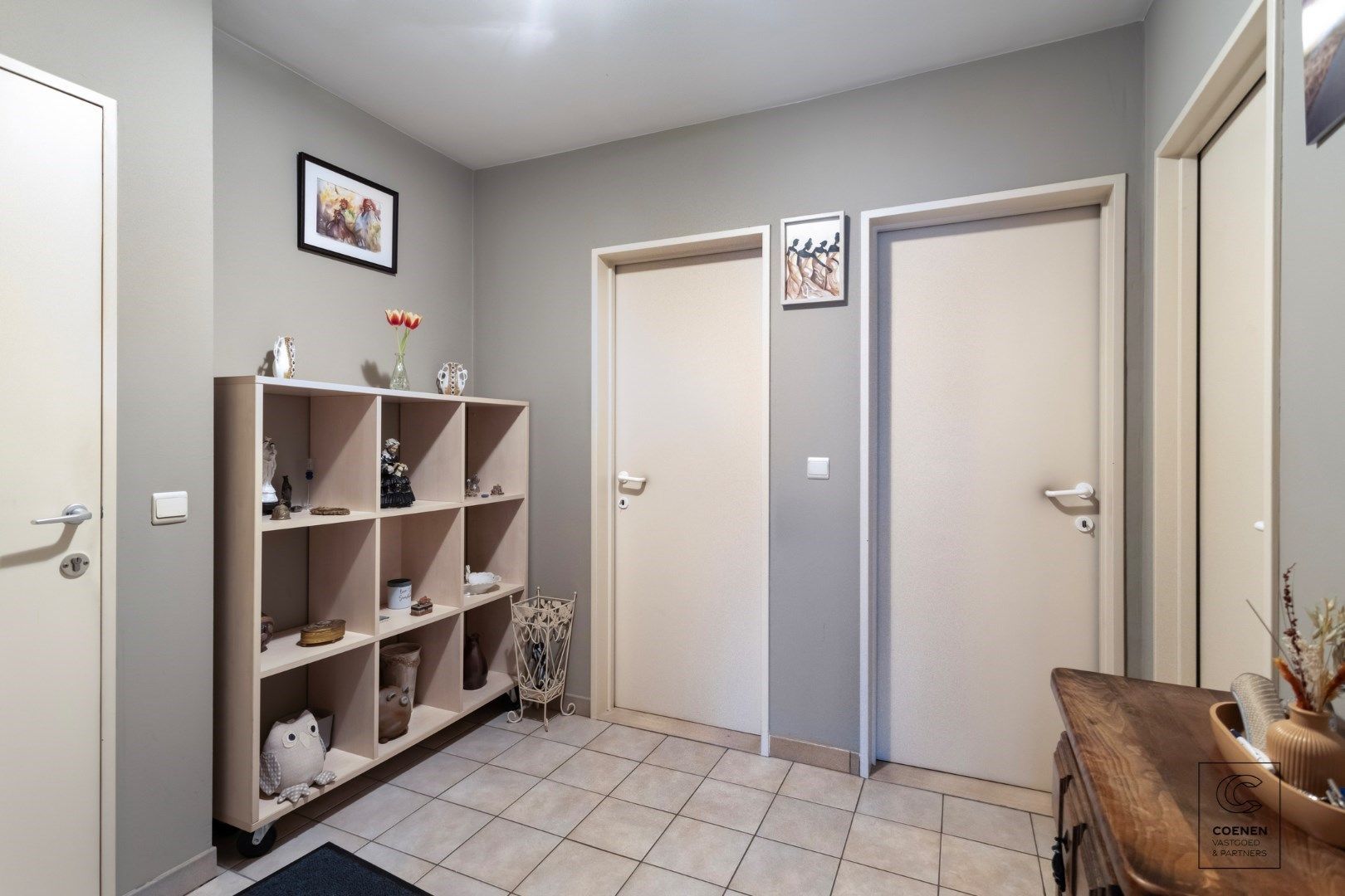 Instapklaar appartement van 82m², 2 slaapkamers én terras te Ekeren!  foto 11