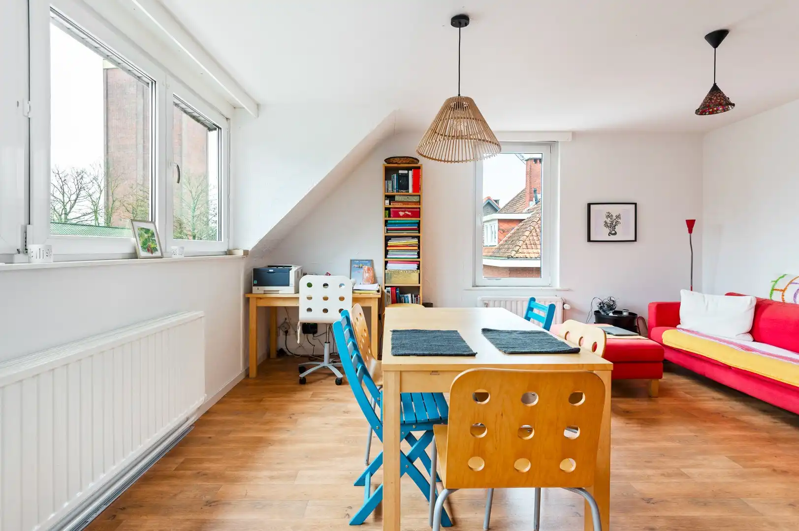 Instapklaar appartement in het levendige hart van Brasschaat foto 6