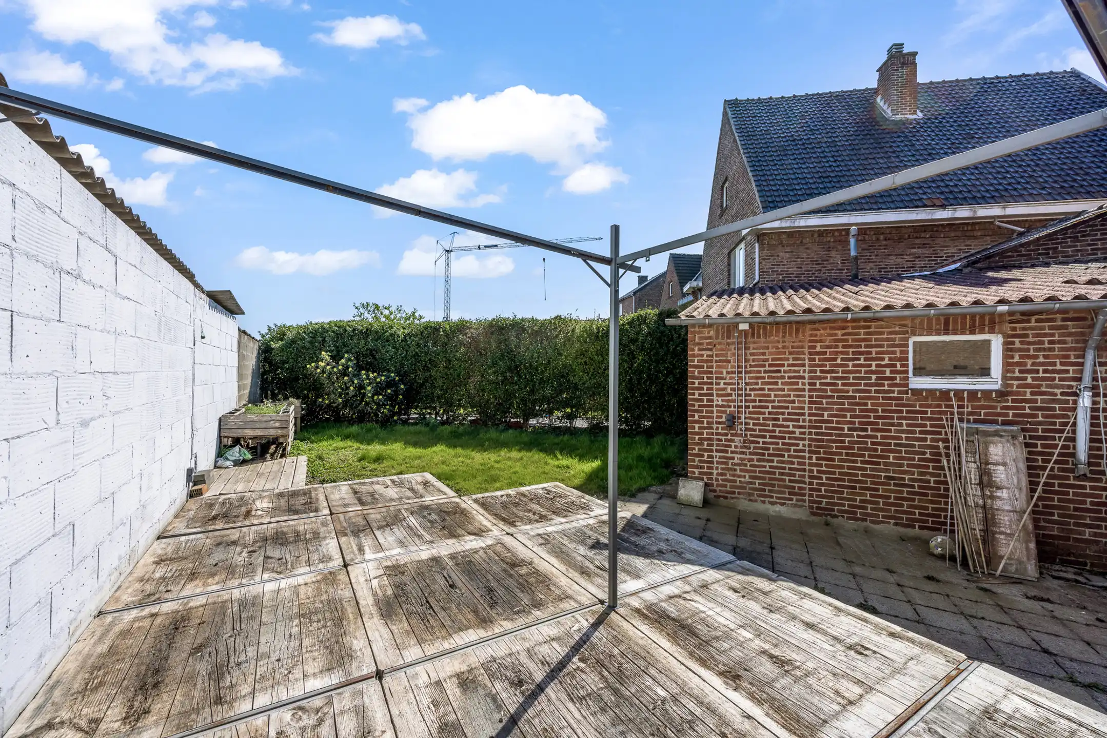 HOB woning met twee garages te Val-Meer foto 20