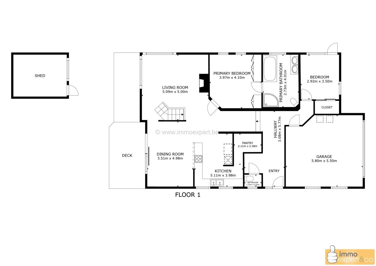 ASSE: Energiezuinige villa met 6 slpks en alle moderne comfort foto 28