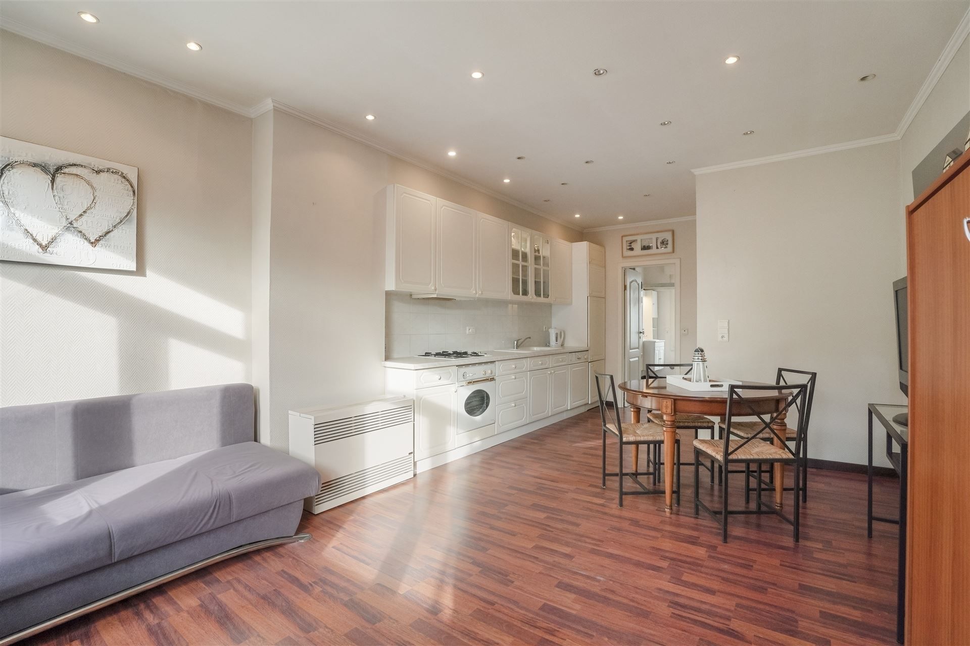 Appartement te koop Badersstraat 14 - 8370 BLANKENBERGE