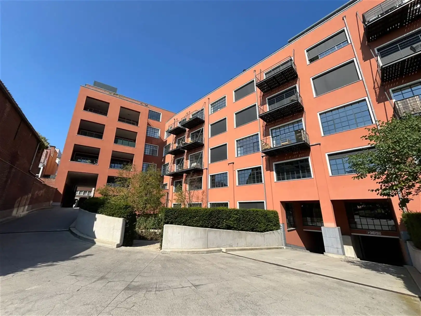 Kantoren te huur nabij het station van Leuven foto 3