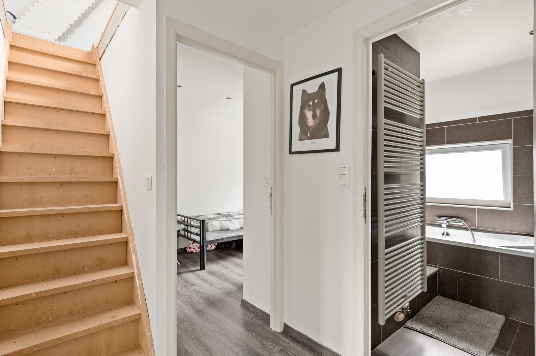 Instapklare woning met stadstuin foto 13