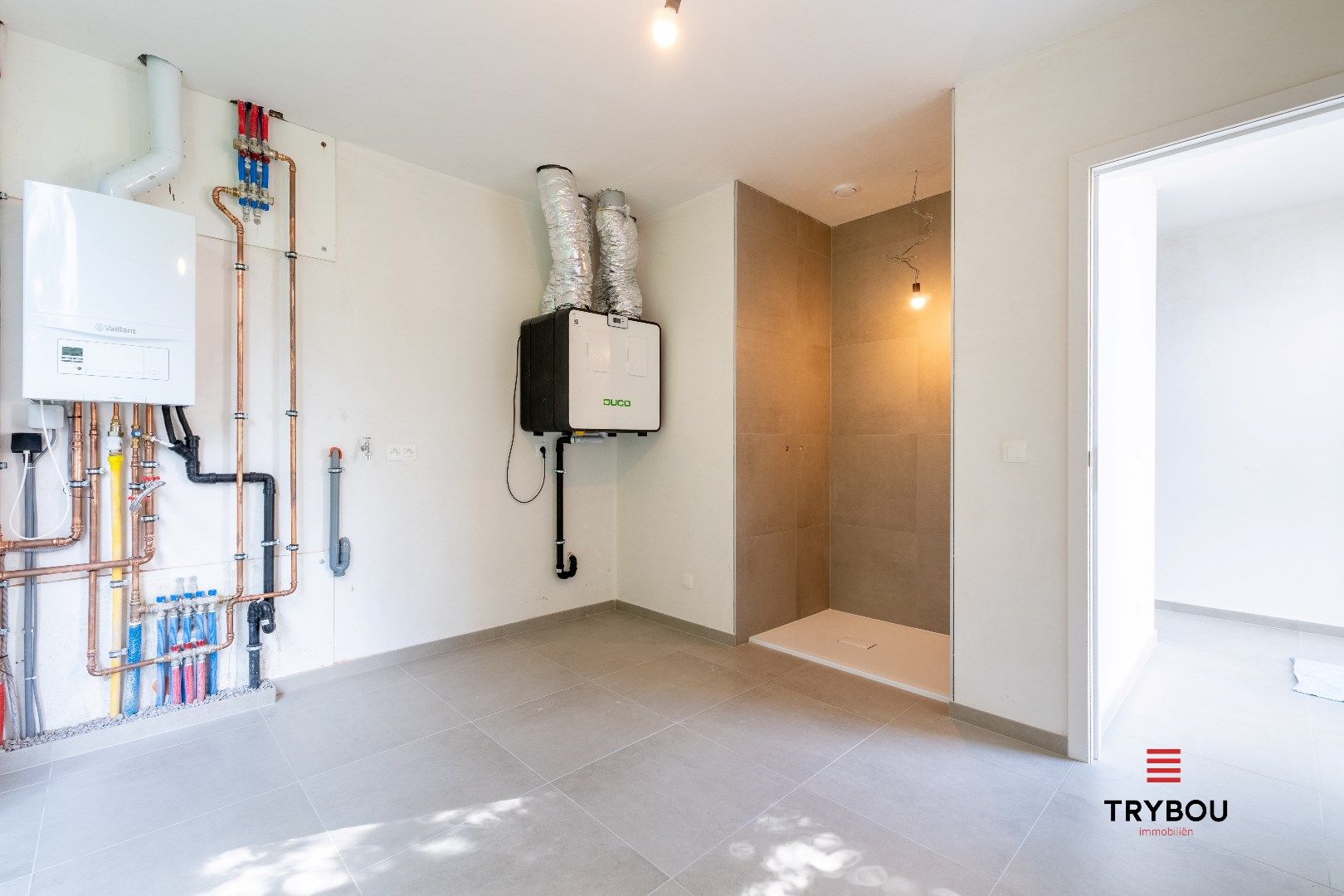 Laatste luxueuze nieuwbouwvilla te koop - uniek wonen aan de bosrand te Houthulst foto 8