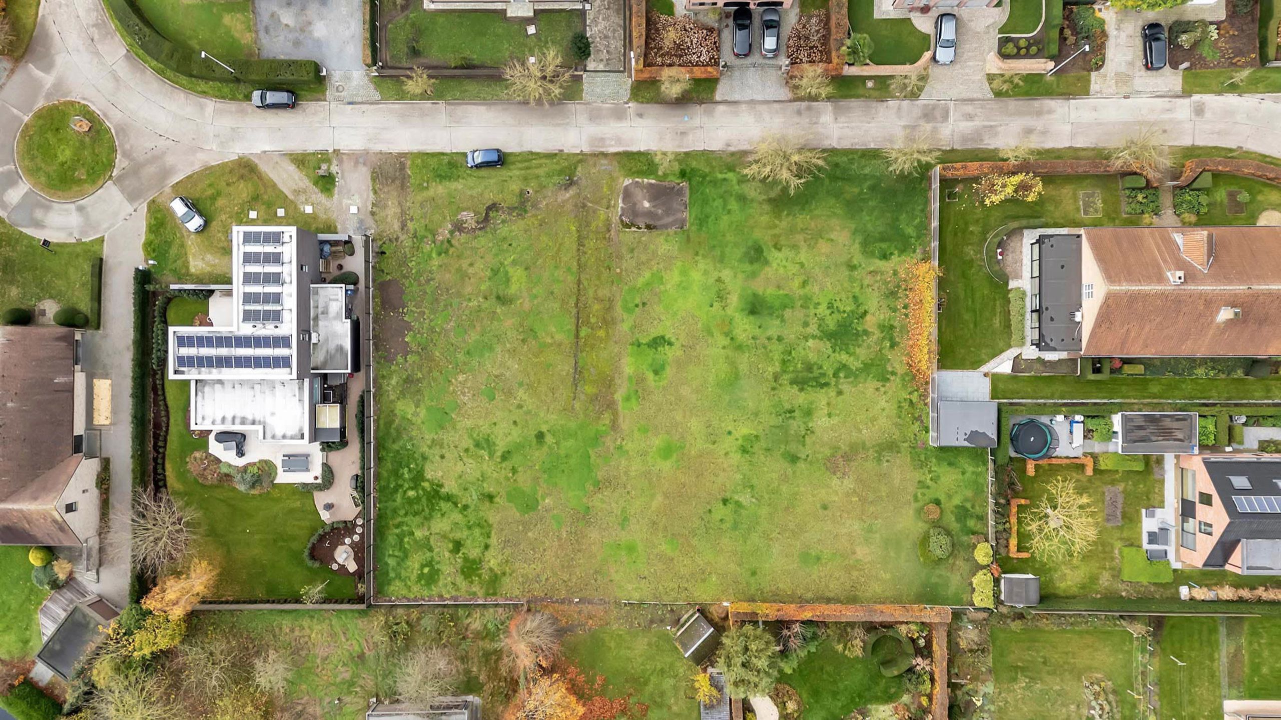 Exclusieve bouwgrond voor open bebouwing zonder bouwverplichting! foto 8