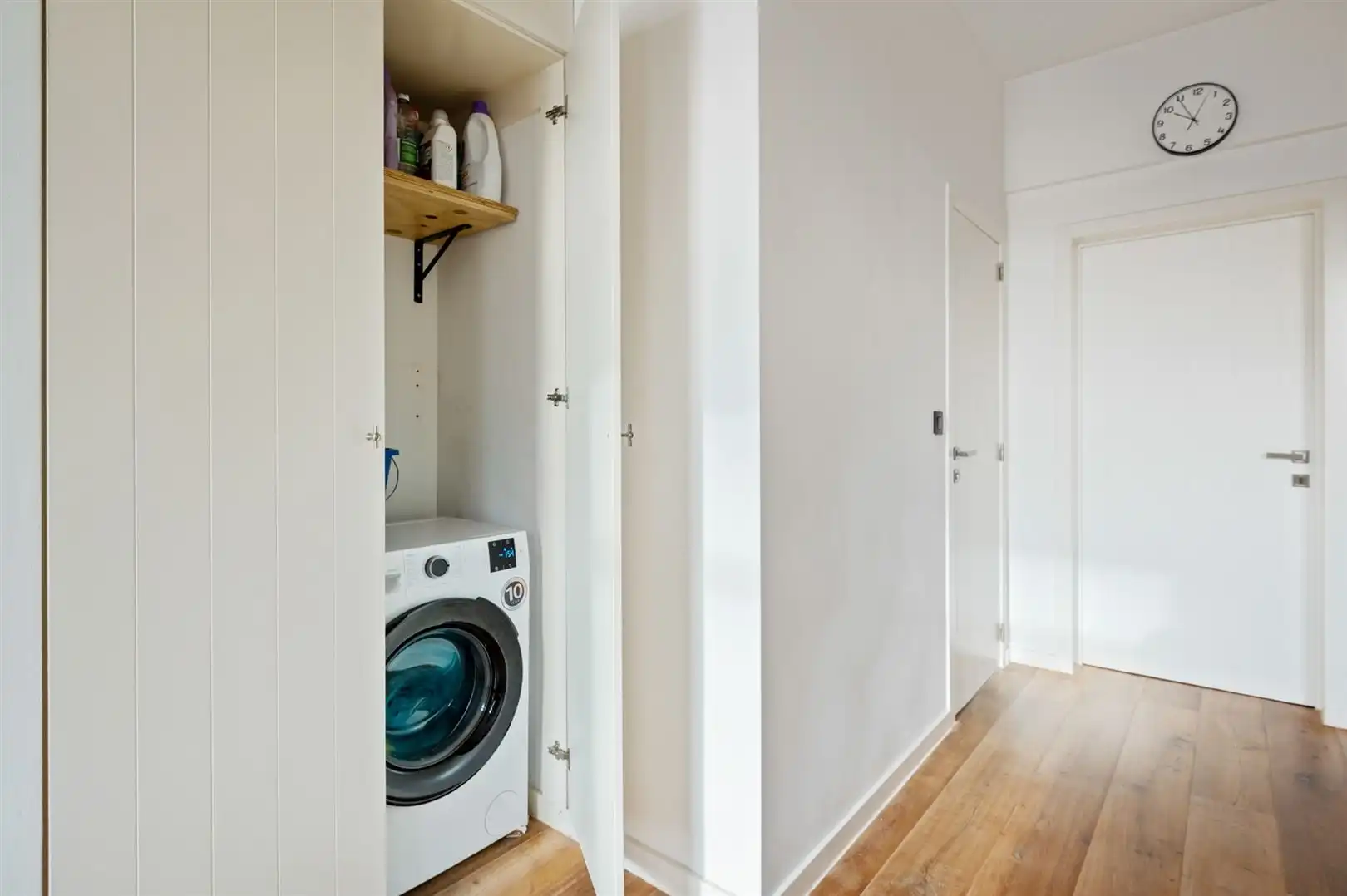 Centraal gelegen appartement ca. 65m2 met één slaapkamer  foto 11