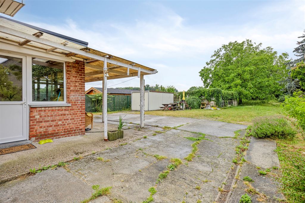 Te renoveren woning met grote tuin op 23a 70ca in Winksele foto 24
