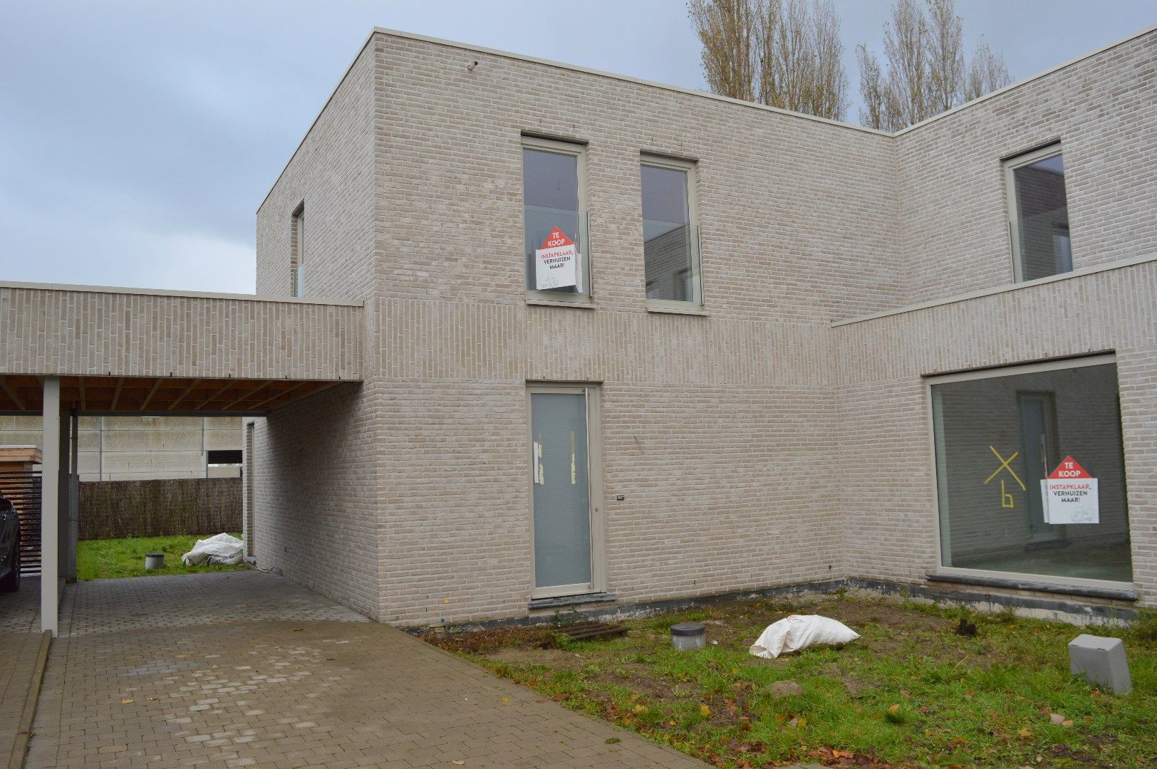 Ruime halfopen nieuwbouw woning met tuin en 3 slaapkamers in Waregem foto 12