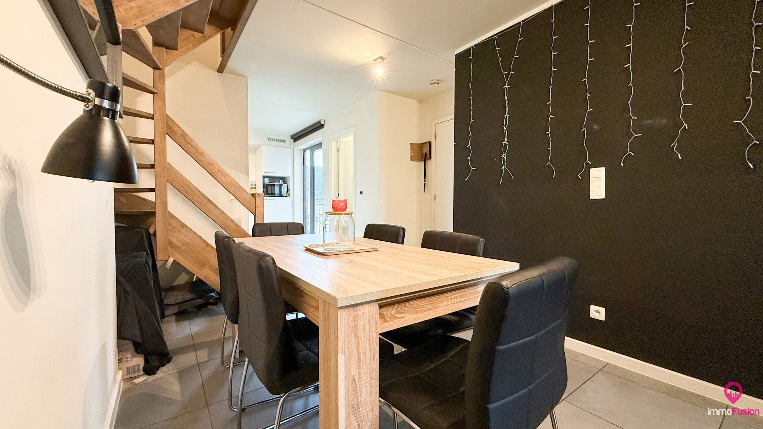 Duplex appartement met 2 slpks te koop in Heusden-Zolder! foto 3
