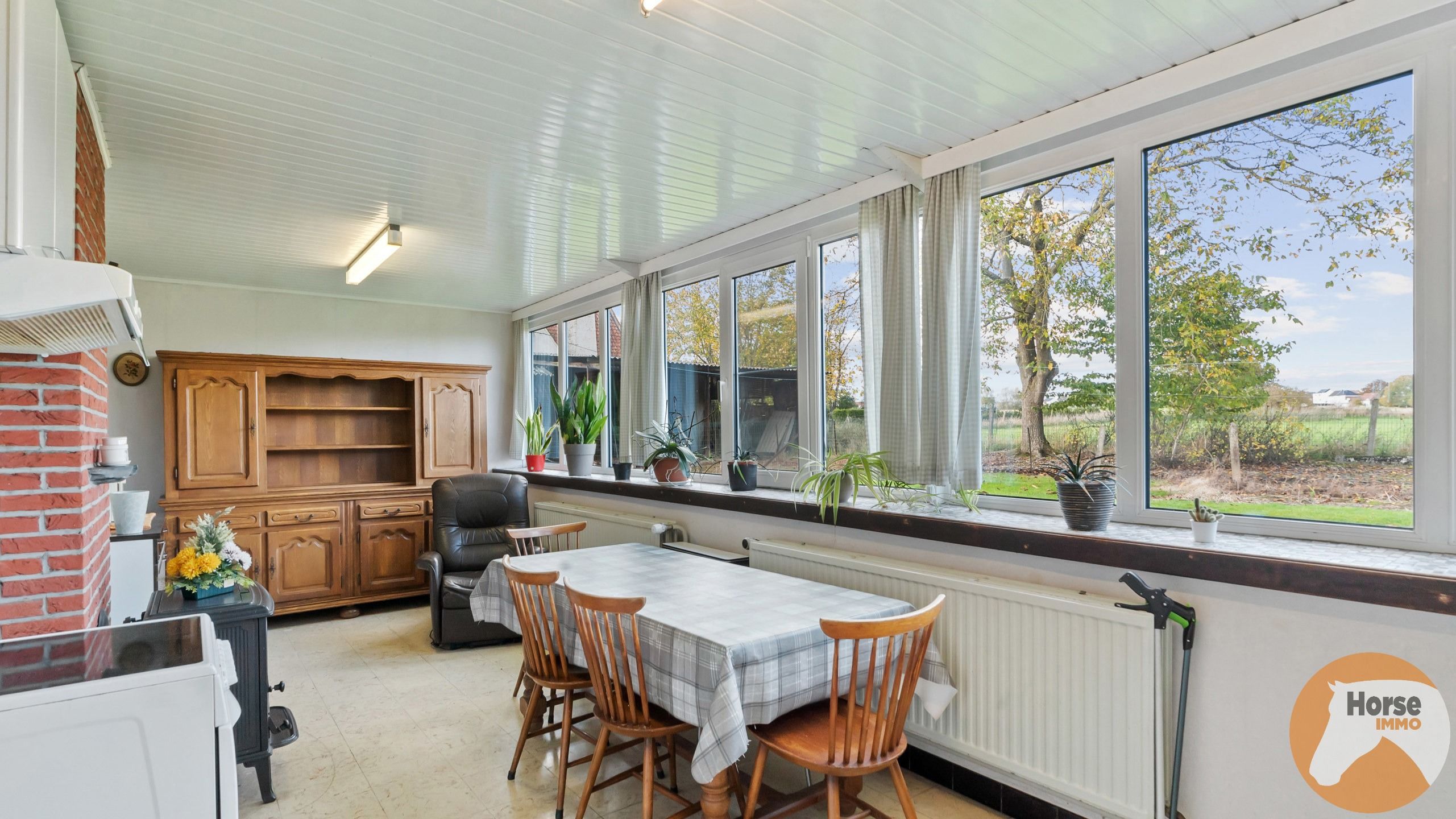 ASSE - Te renoveren hoeve met ruime schuur op 1,85 ha foto 8