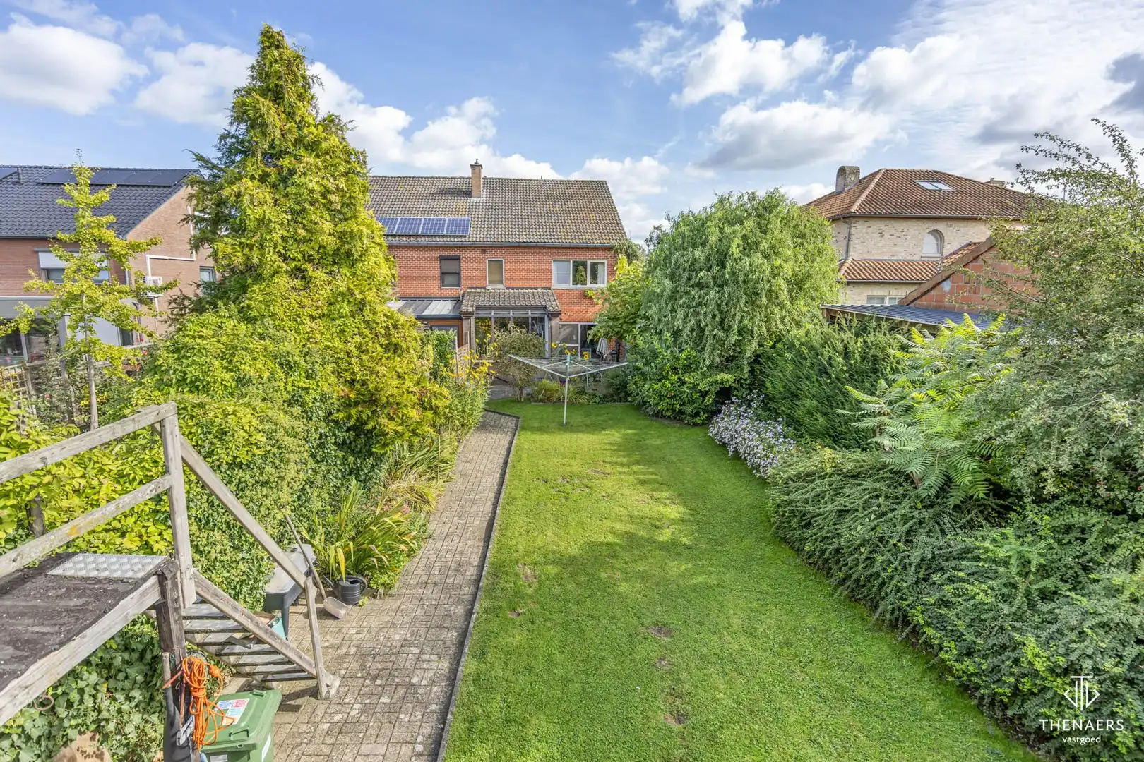 Ruime halfopen gezinswoning met 194 m² woonoppervlakte, drie slaapkamers en aangename tuin in Heers. foto 29
