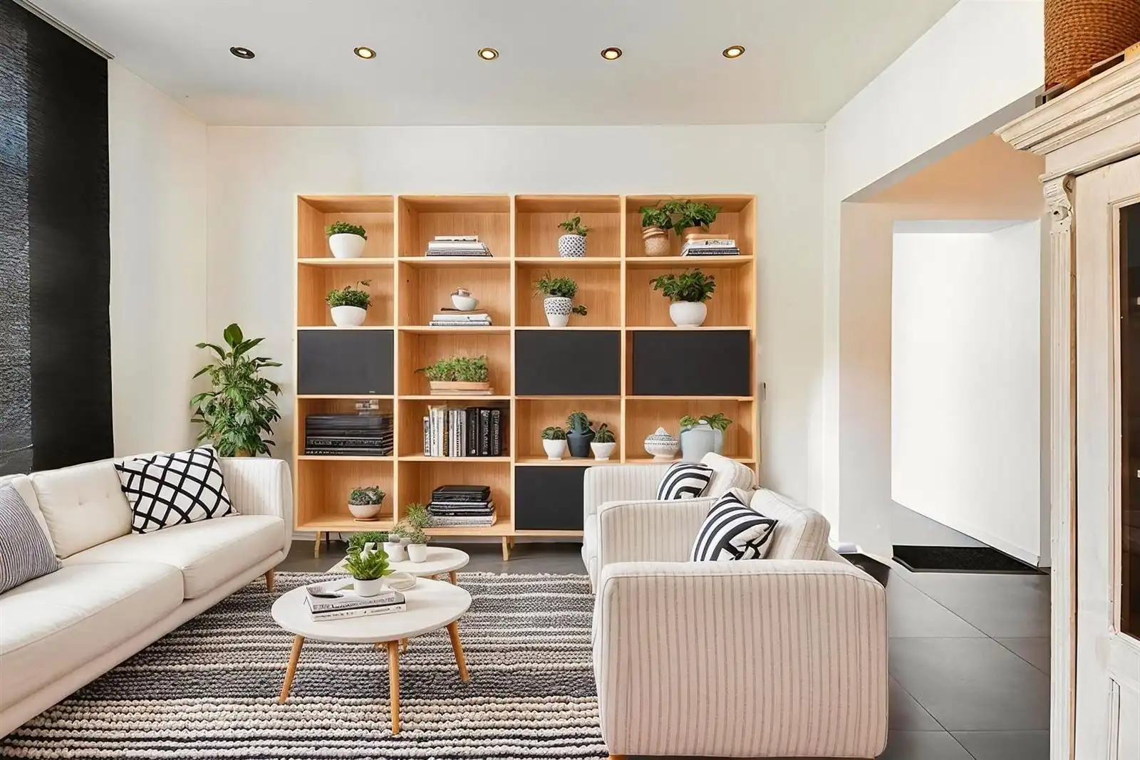 Instapklare woning met 3 slaapkamers en private parking foto 2