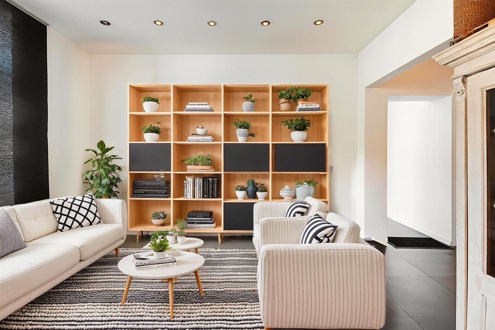 Instapklare woning met 3 slaapkamers en private parking foto 2