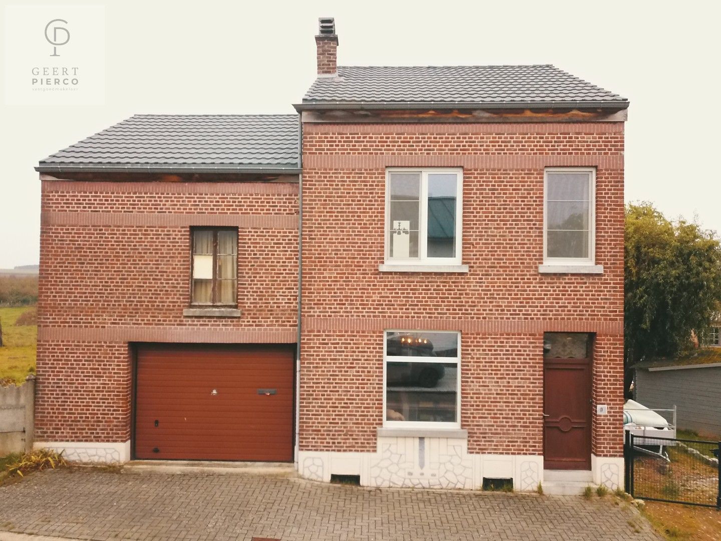 Projectgrond met woning te koop foto 2