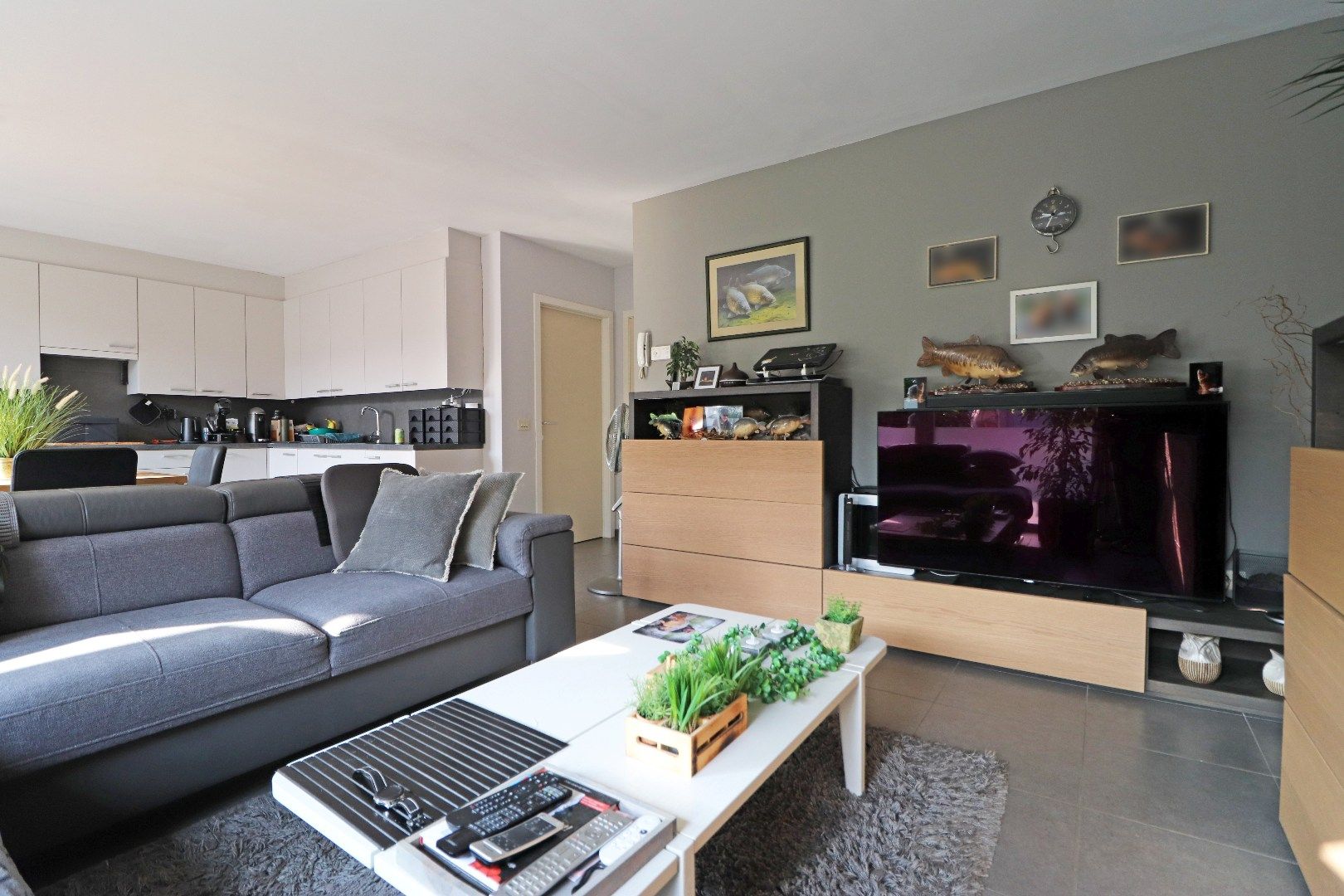 Verzorgd appartement in hartje Beveren foto 5