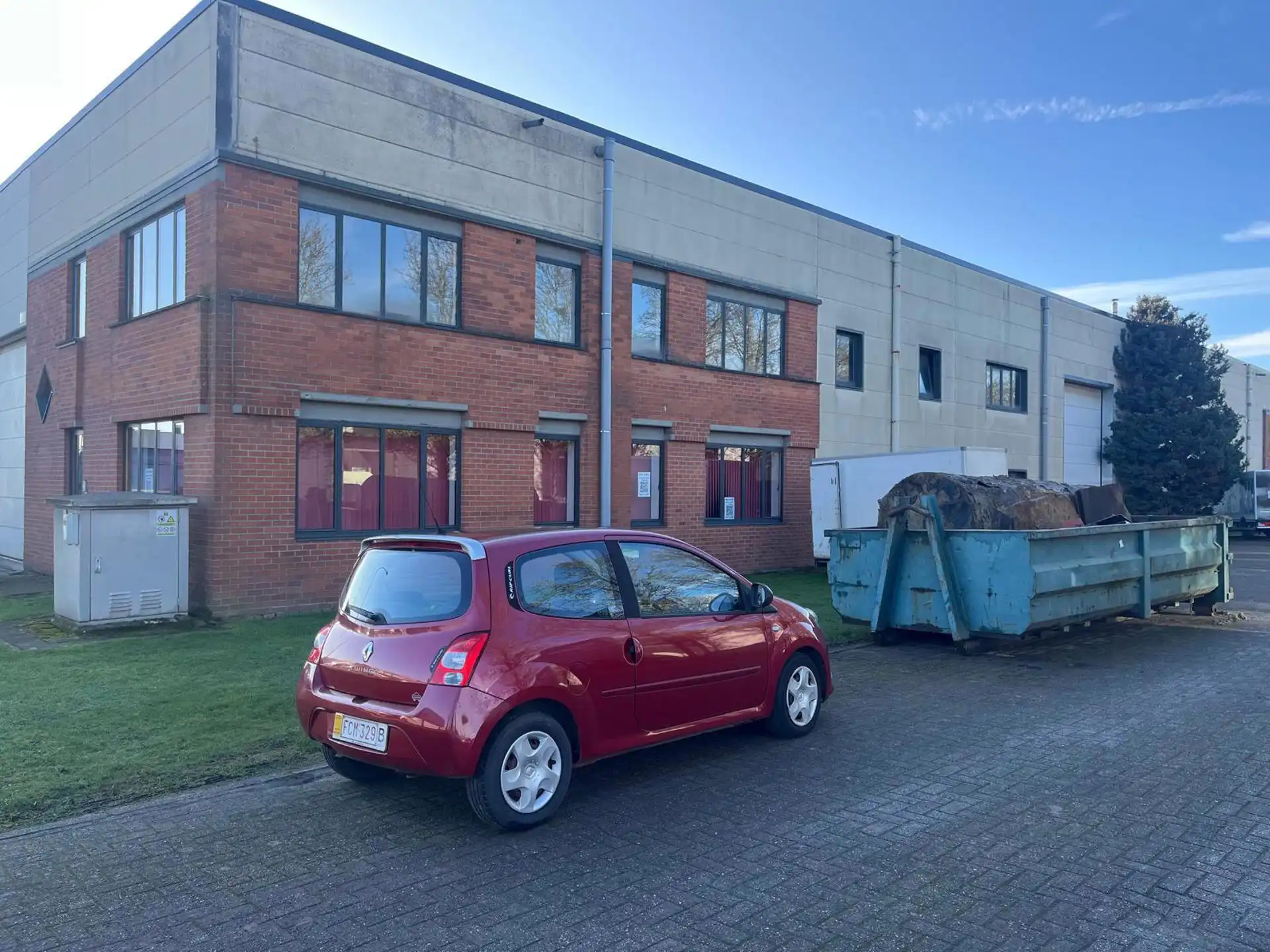 Bedrijfsvastgoed te huur foto 3