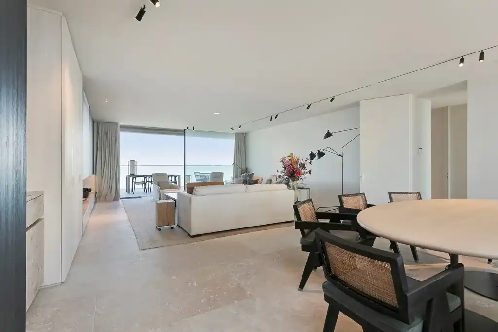 Uiterst smaakvol en top-notch afgewerkt appartement met panoramische zeezichten te Cadzand  foto 5