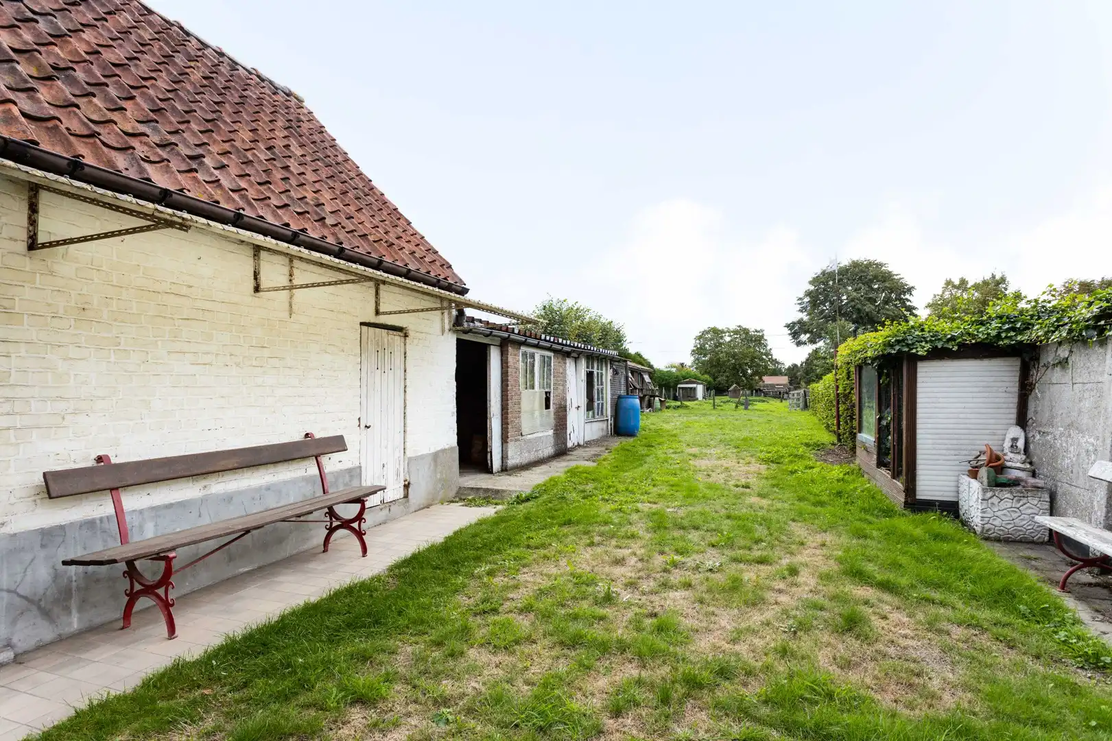 Renovatiepotentieel op een perceel van 1.320 m² in Evergem foto 21