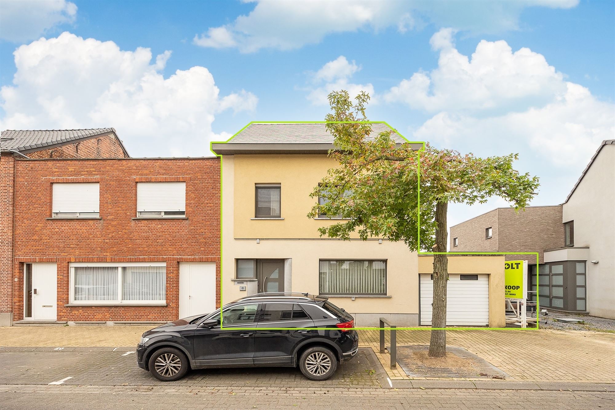 Huis met drie slaapkamers en fantastische tuin foto 1