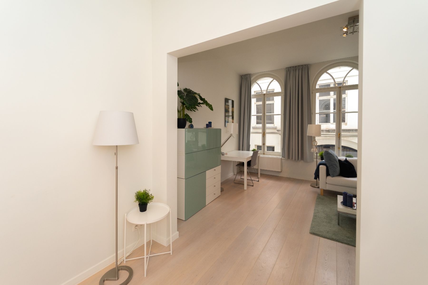 Prachtig en ruim huis met vier terrassen en bureelruimte in hartje Gent foto 22