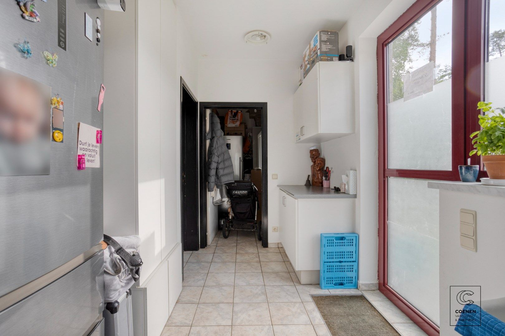Laagbouw woning van 129 m² met drie slaapkamers op een schitterende ligging in Oelegem! foto 15