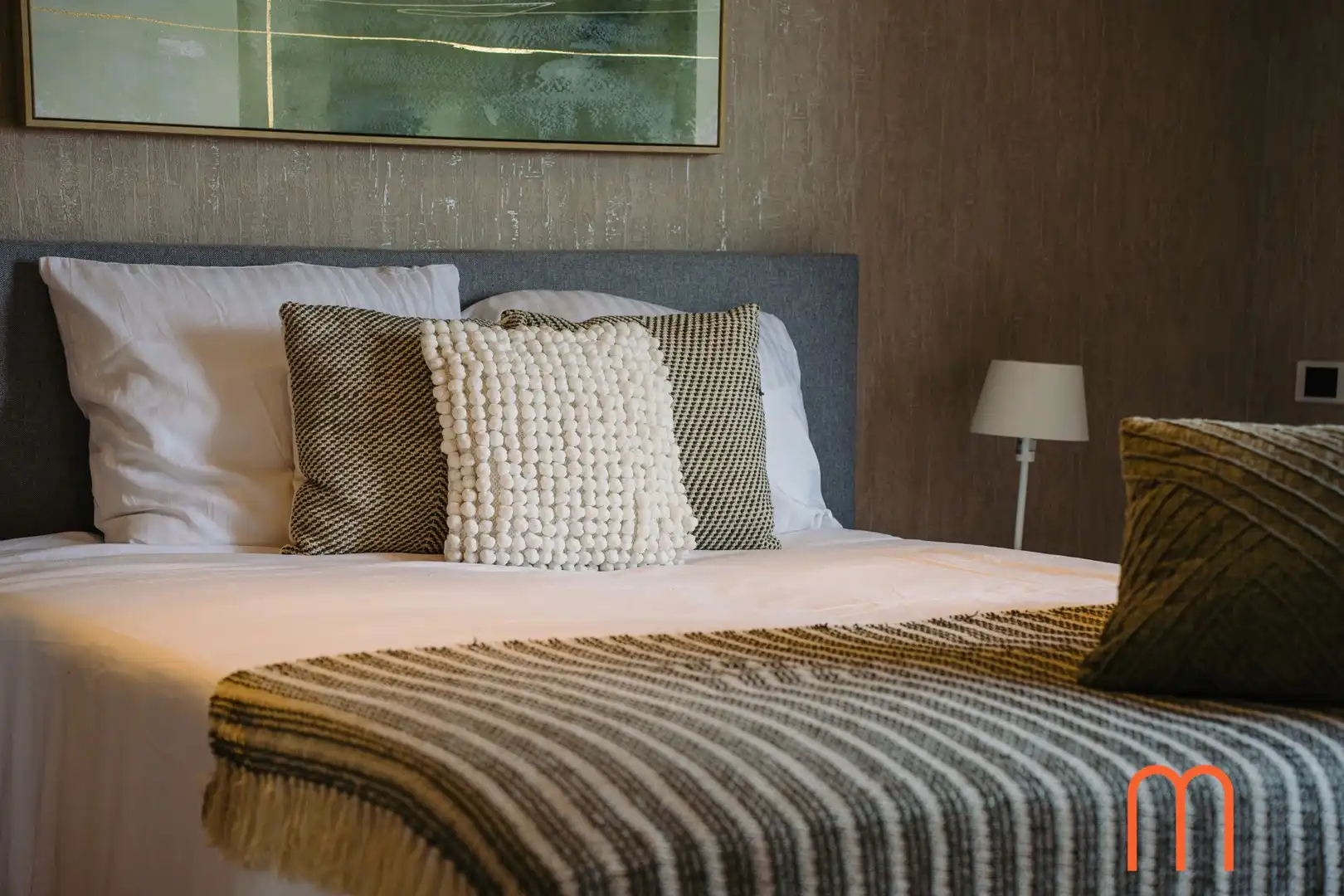 Luxe penthouse te koop in Oostende met zijdelings zeezicht en ruim terras foto 25