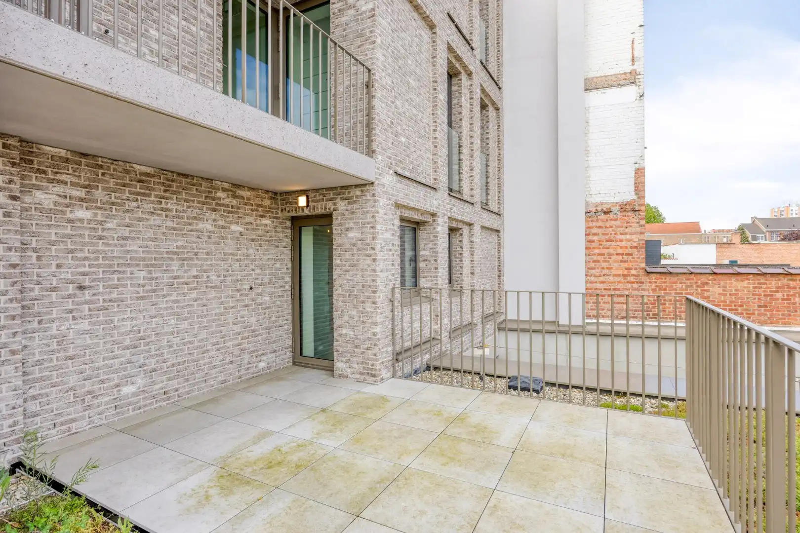 Nieuwbouw studio met 15,1m2 terras in hartje Leuven met kelderberging en parkeermogelijkheden! 6% BTW mogelijk! foto 19