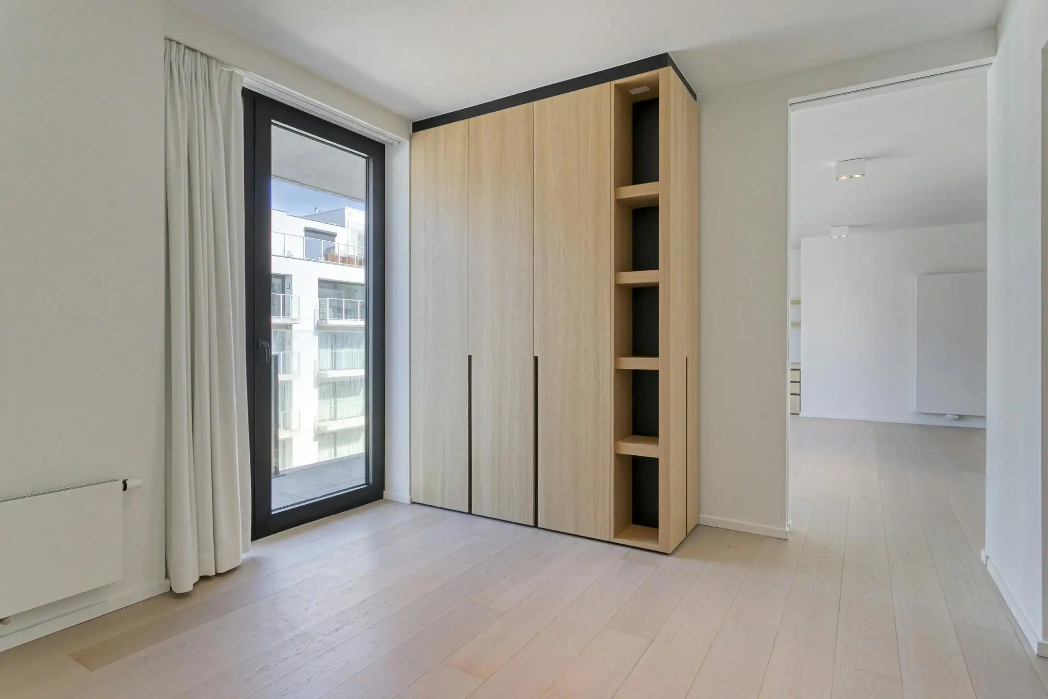 Nieuwbouw assistentieflat in res. Cust'O te Oostduinkerke foto 8