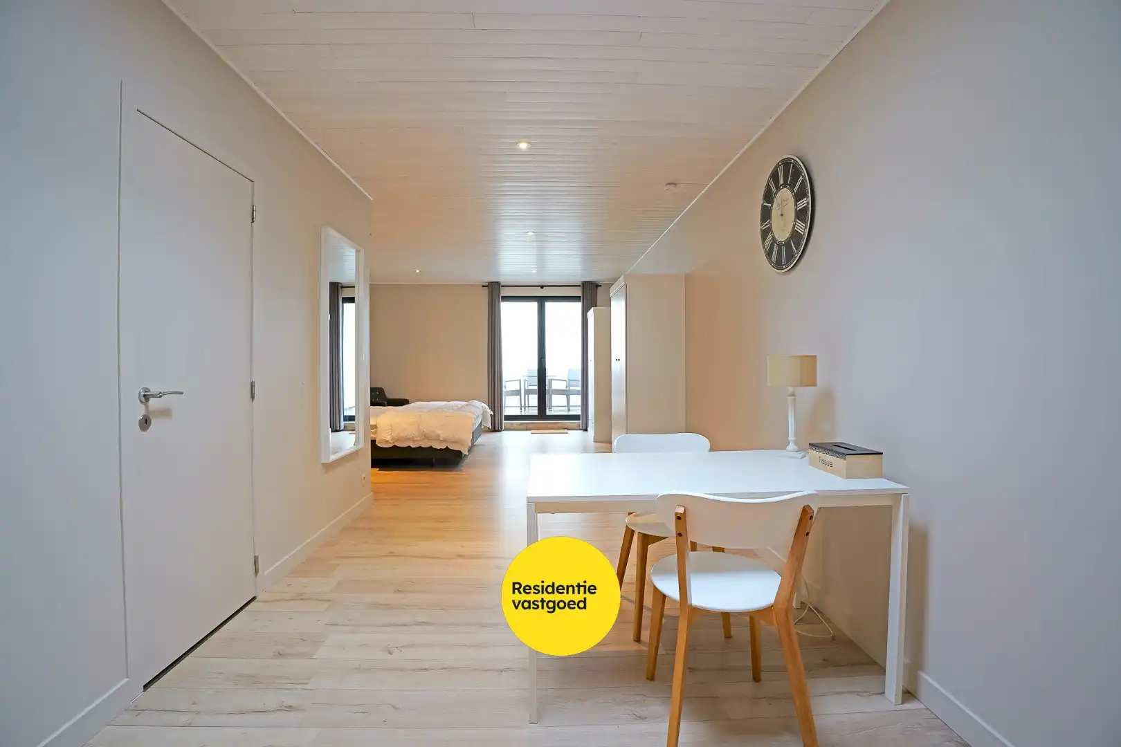 Gerenoveerde herenhuis (2025) in winkelstraat van Nieuwpoort-stad op 161 m². foto 2