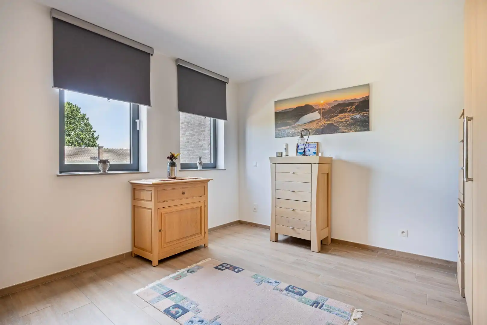 Standaard appartement met terras, lift en garage in het centrum van Tongeren - 2 slaapkamers, bouwjaar 2023, EPC-waarde 72.00, energielabel A, zonnige tuin op h foto 21