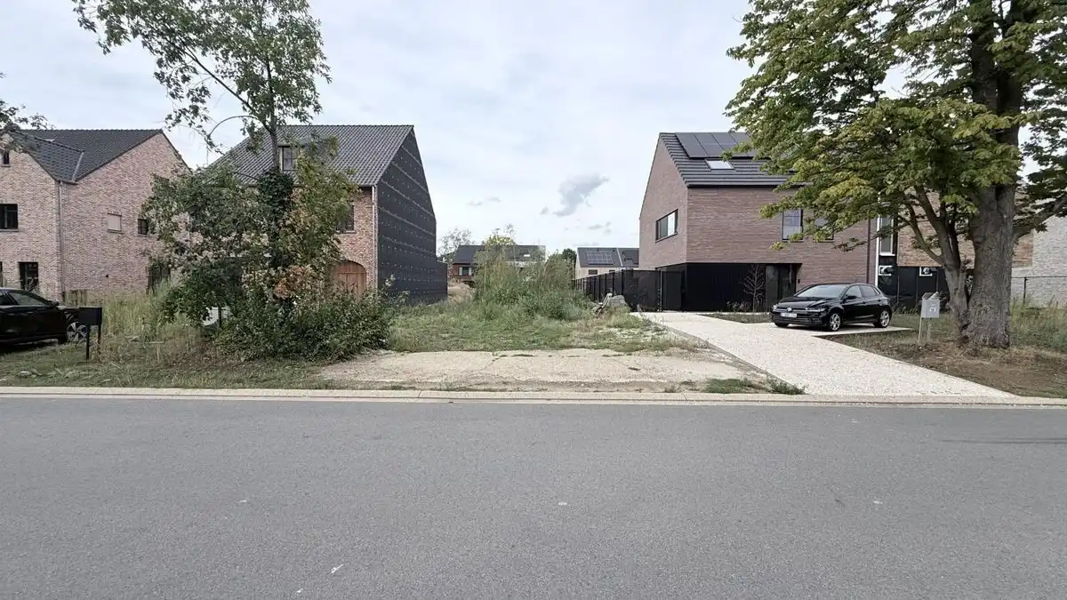 Grond te koop Zavelvennestraat 44/A - 3500 Hasselt