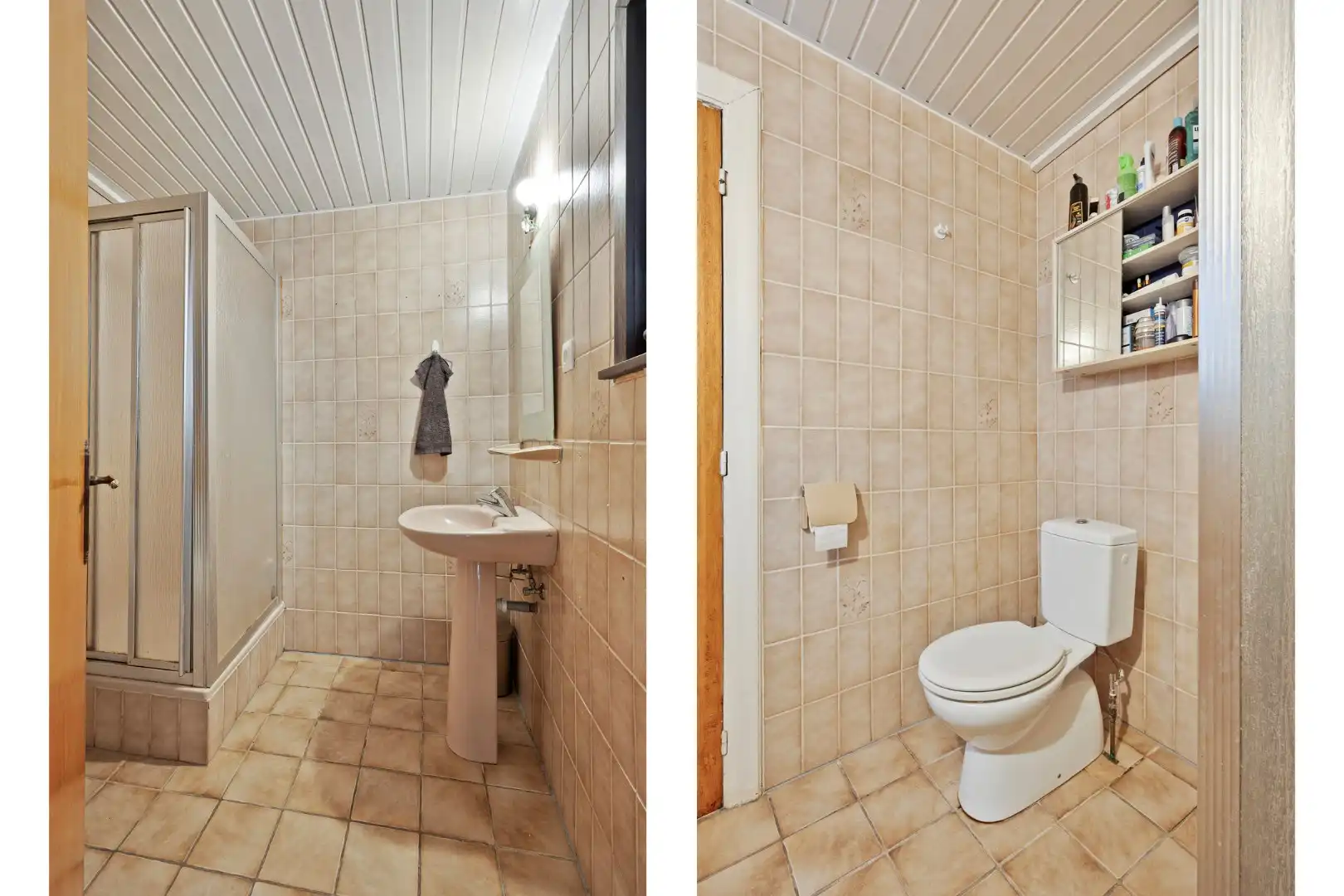 Te renoveren woning nabij het centrum van Mol ! foto 15