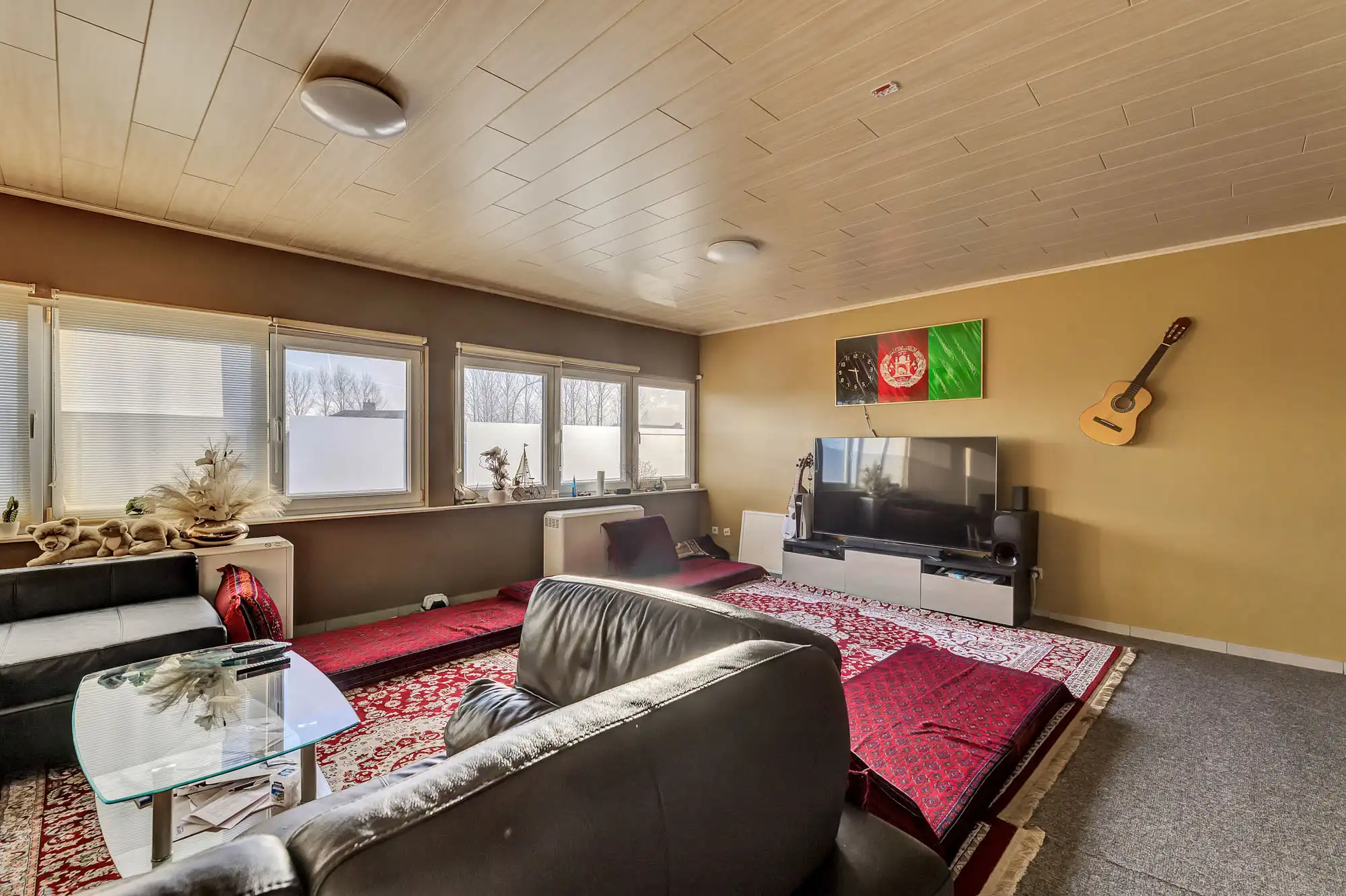 Uitzonderlijke opbrengsteigendom onder aandelen foto 28