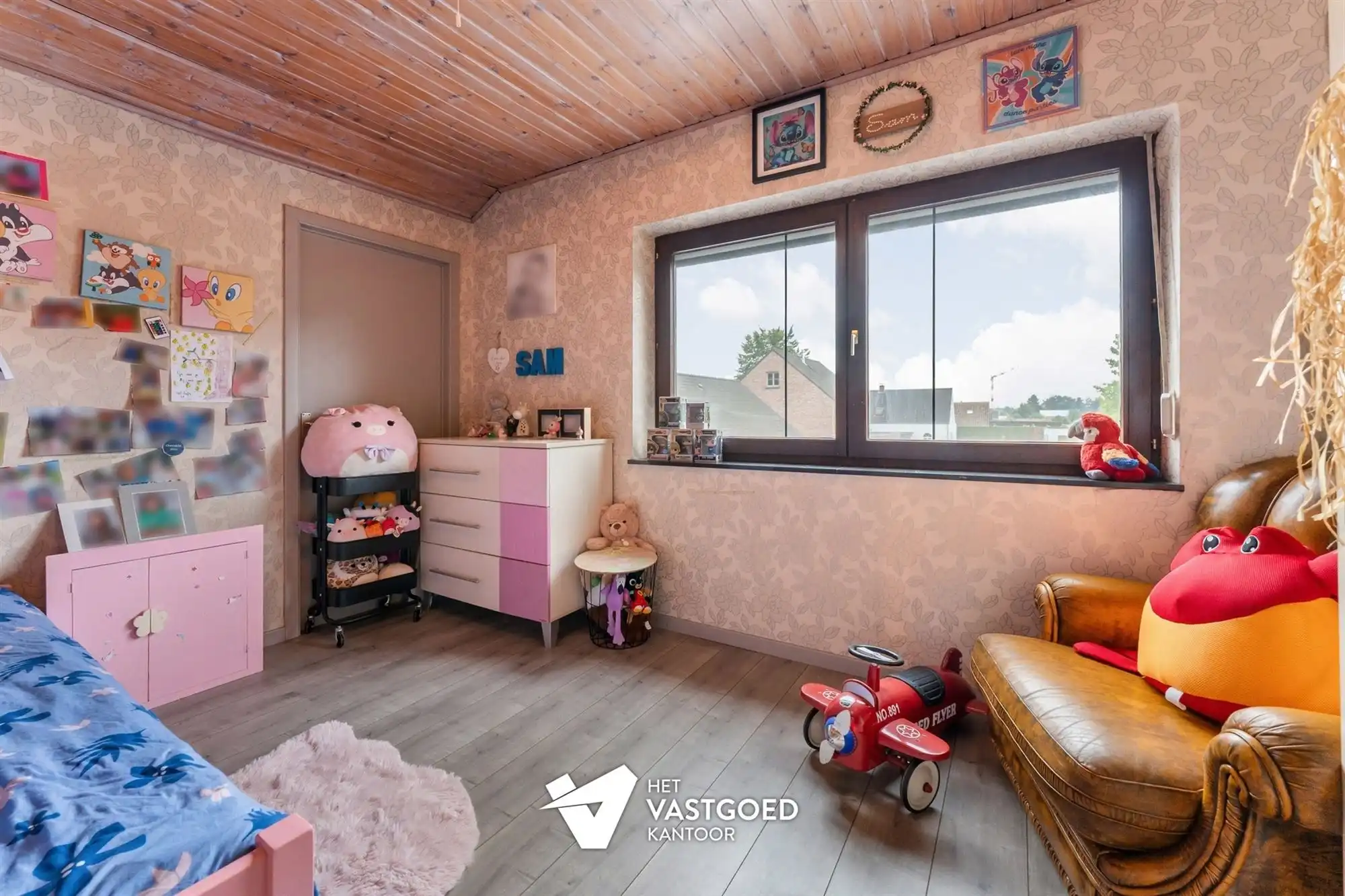 ZEER RUIME, ENERGIEZUINIGE WONING MET ENORM VEEL MOGELIJKHEDEN OP 5320M²! foto 24