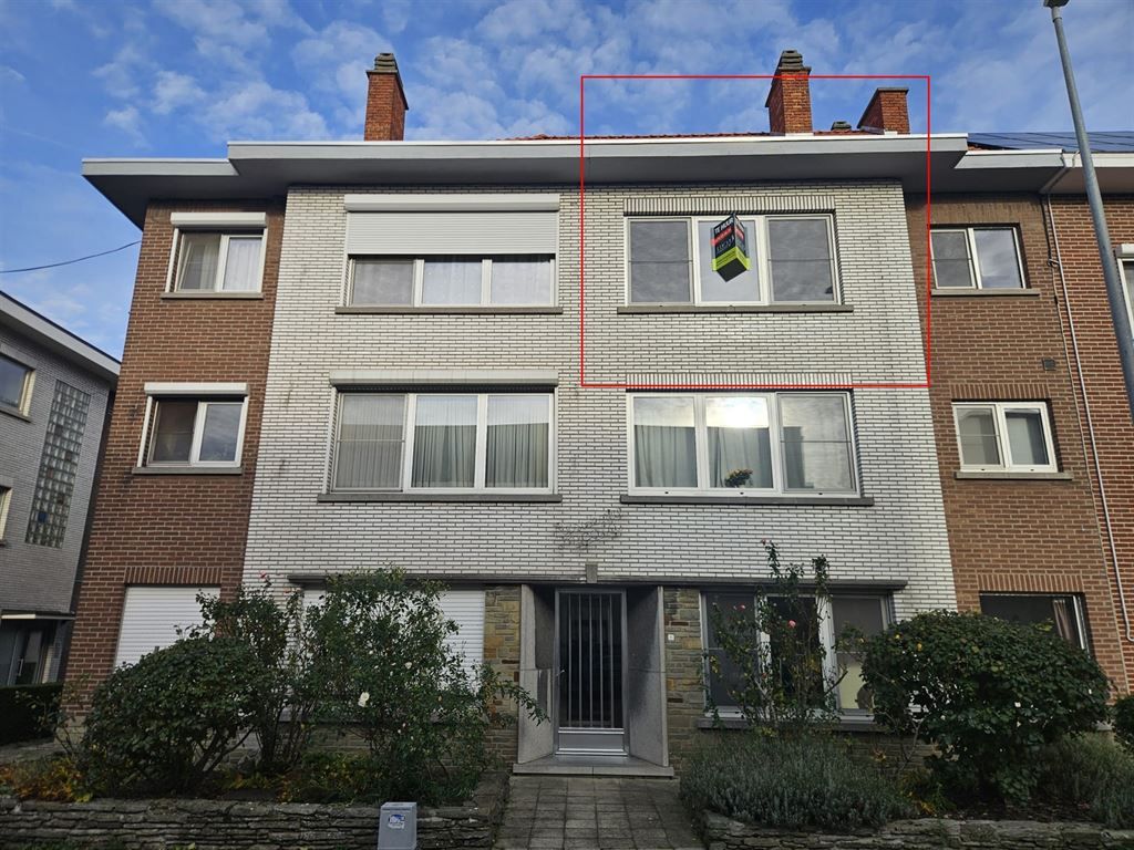 Appartement te huur Jan Vandeveldelaan 11/0206 - 3000 LEUVEN