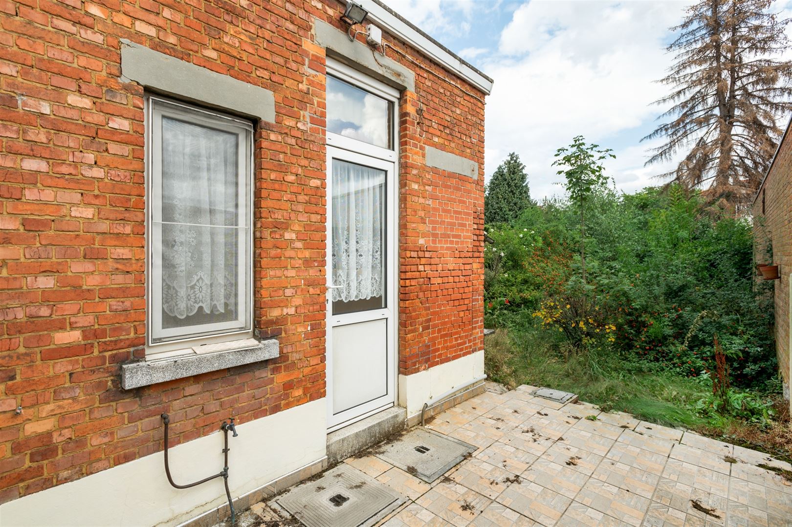 Grondig te renoveren woning in Ekerse dorpskern. foto 11