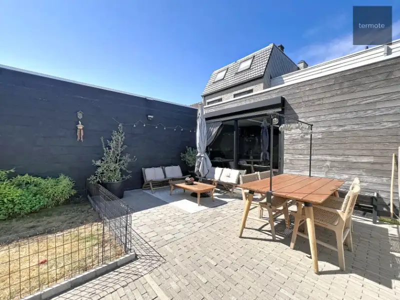 Burgerwoning foto 19
