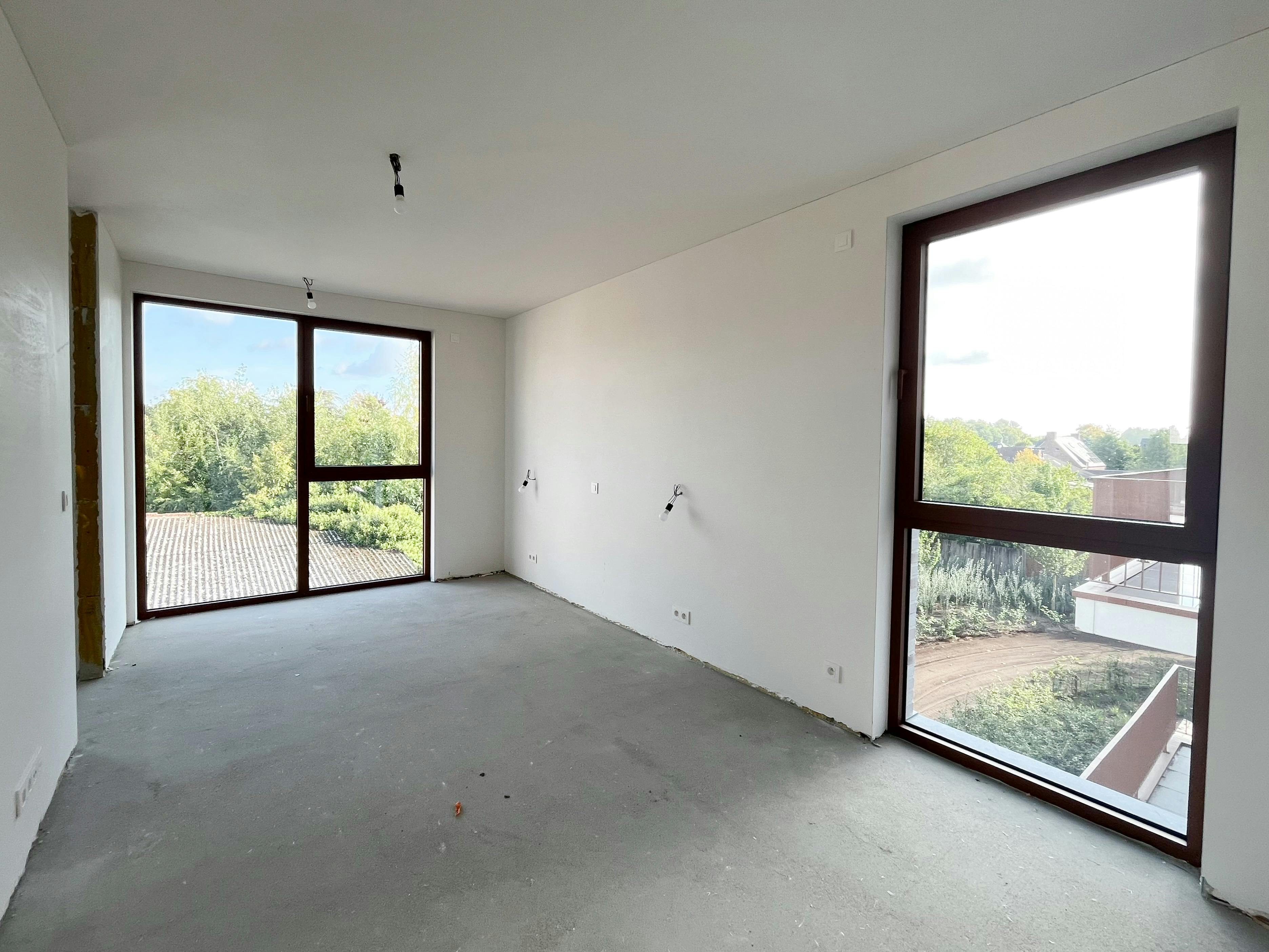 Prachtig penthouse te koop in centrum Hoogstraten foto 9