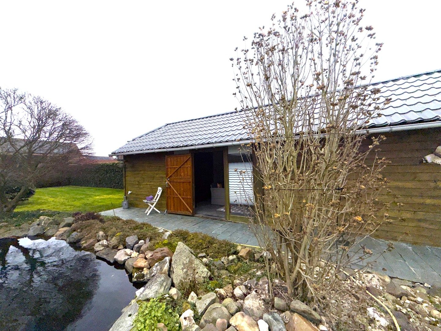Charmante woning met 3, mogelijkheid tot 4 slaapkamers en prachtige tuin te Kaulille (Bocholt). foto 46