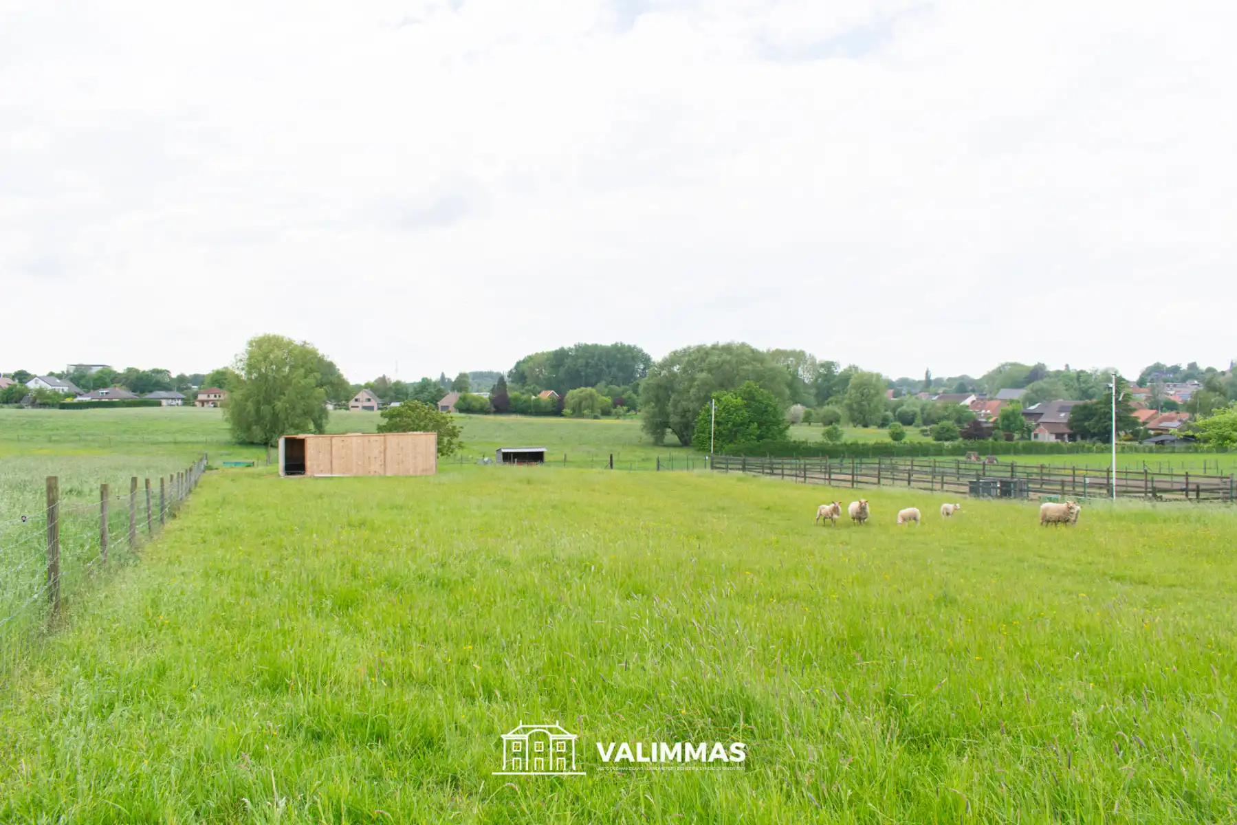 Magnifiek gelegen en ideaal georiënteerde villagrond... foto 7