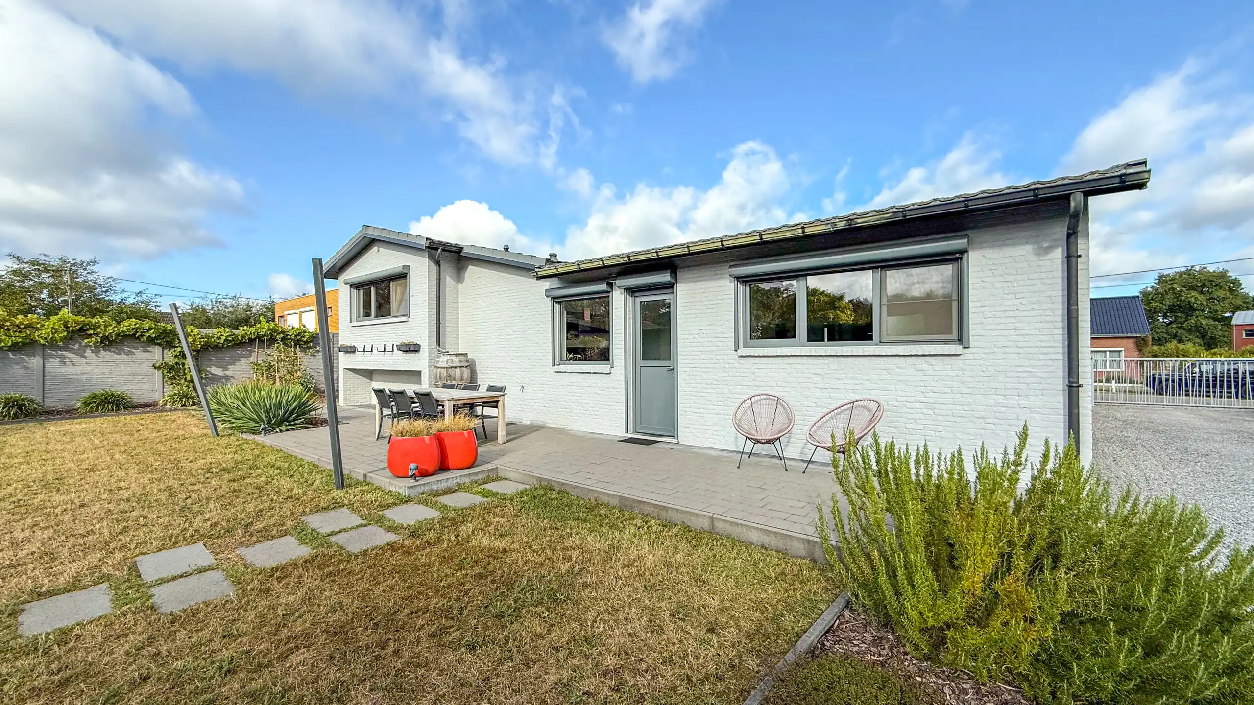 Stijlvolle, instapklare woning met 3slpk + veel lichtinval! foto 41