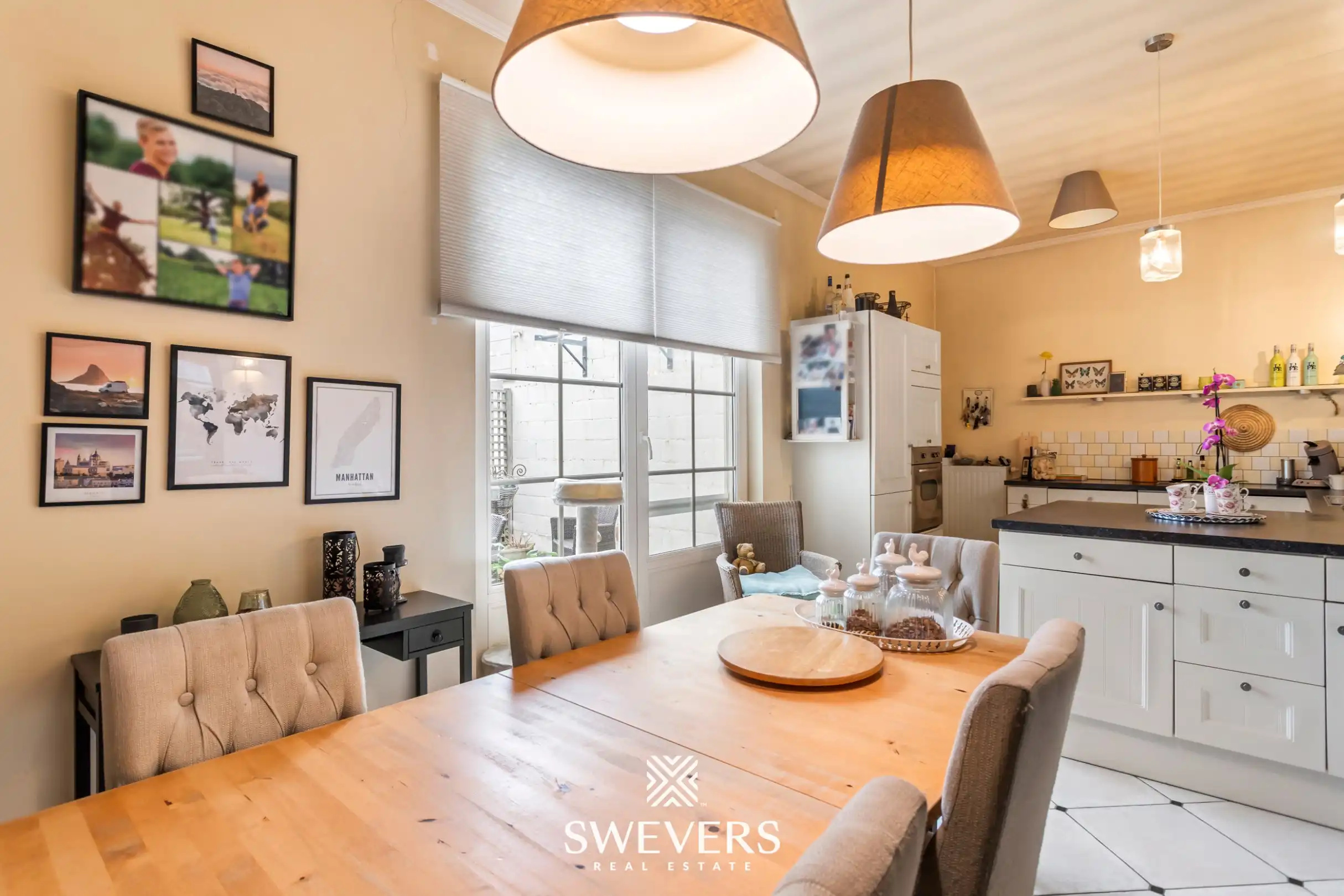 Ruime instapklare gezinswoning met uitzonderlijke woon- én werkmogelijkheden foto 22