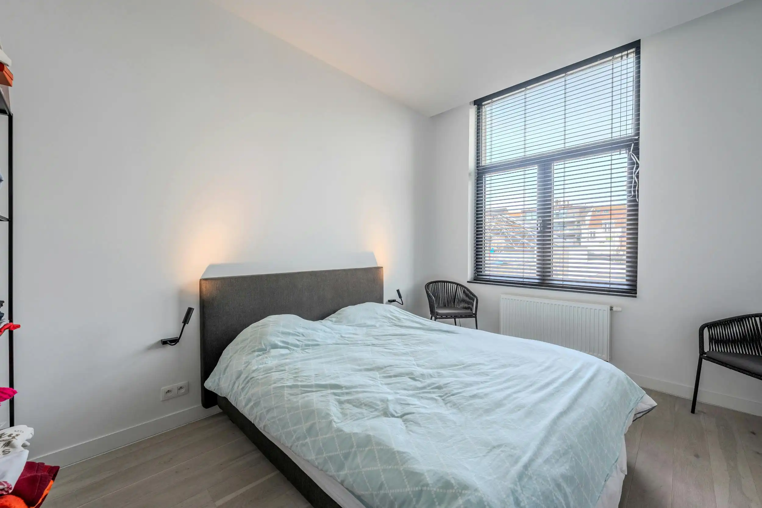 Fantastisch appartement met stadsterras te Oostende foto 15