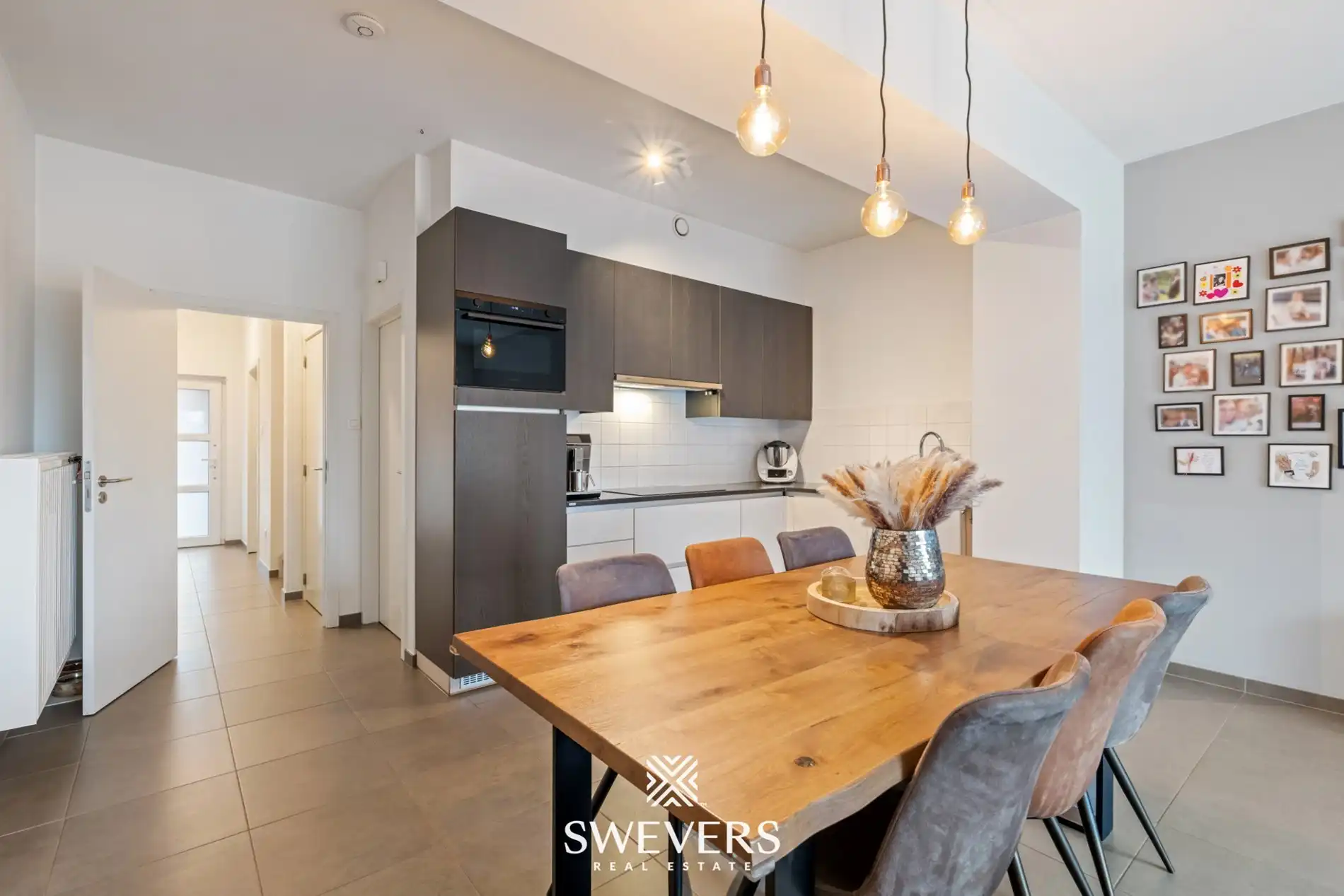 Recente, energiezuinige gezinswoning (2018) met 3 slaapkamers in Heppen foto 7