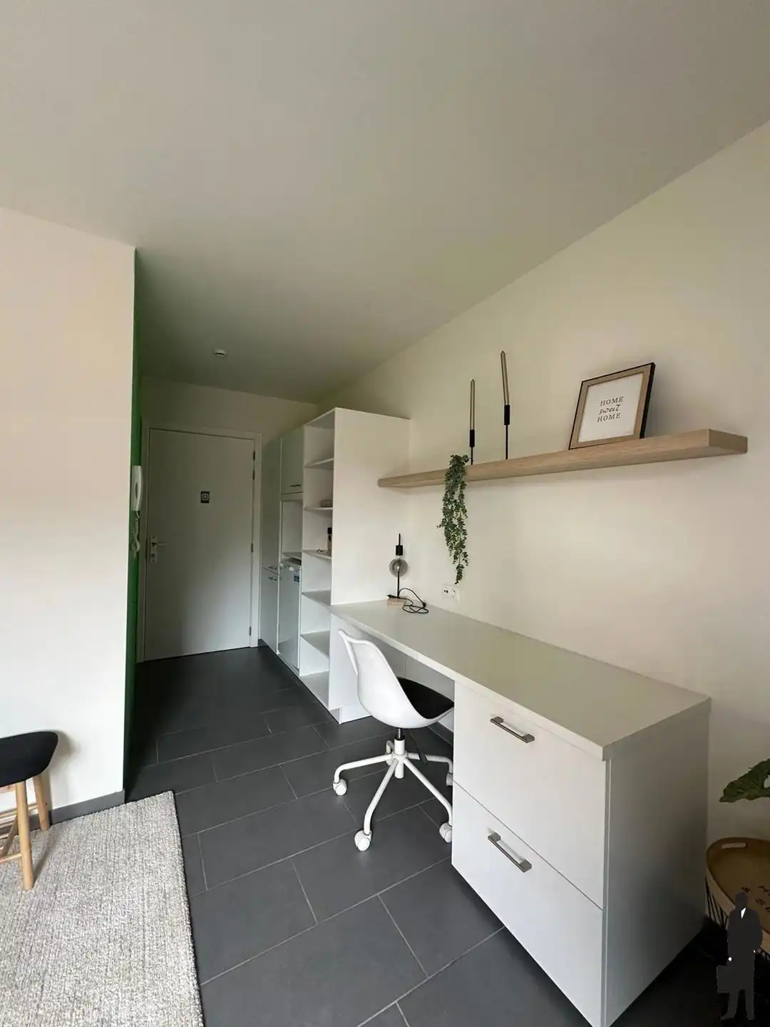 Bemeubelde studentenstudio nabij diverse campussen foto 5