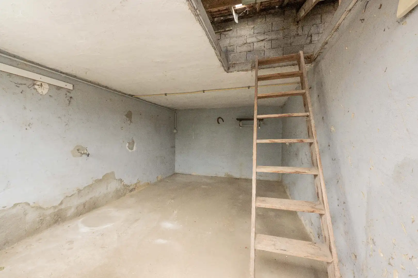 RUIME WONING MET LANDELIJK ZICHT VLAKBIJ CENTRUM EGEM foto 19