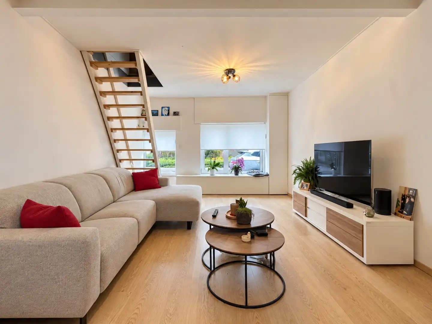 🏡 Charmante, energiezuinige halfopen woning met tuin in Belzele foto 3